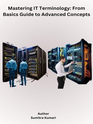 cover image of Mastering IT Terminology